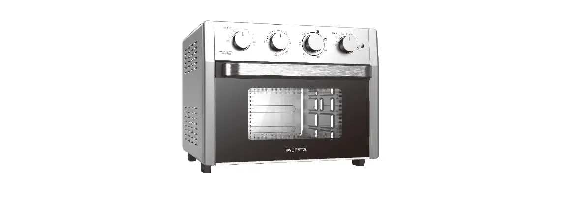 Weesta Ka12w Air Fryer Oven Instruction Manual