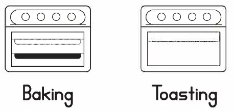 WEESTA KA12W Air Fryer Oven fig 11
