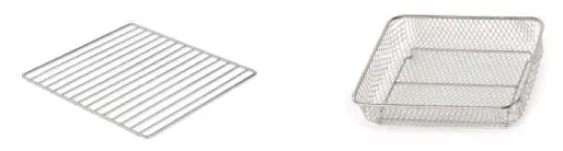 WEESTA KA12W Air Fryer Oven fig 4