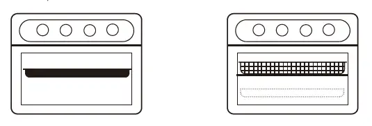 WEESTA KA12W Air Fryer Oven fig 6