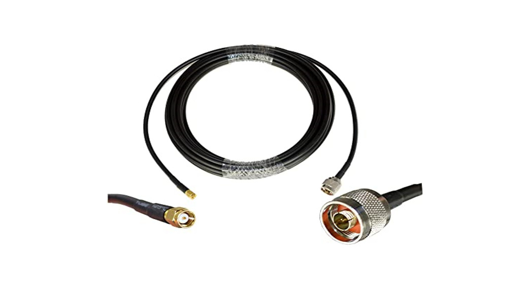 Proxicast Ant-140-020-25 25 Ft Sma Male To N Male Coax Cable Instruction Manual