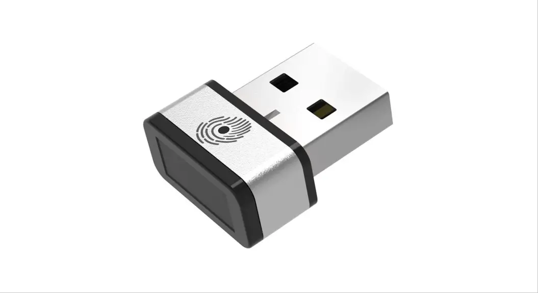 Authentrend Blc-622a1 Atkey.hello Fingerprint Usb Dongle User Guide