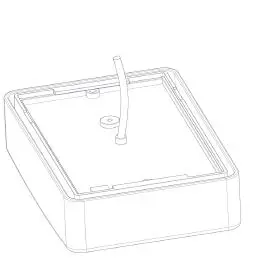 safetrust 8845-200 IoT Sensor WM 5