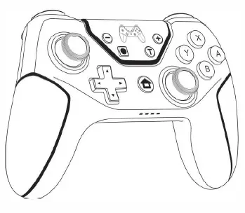 YCCTEAM-YCC-SW4005-Wireless-Pro-Game-Controller-Gamepad-for-SwitchSwitch-Lite
