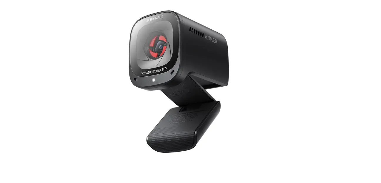 Anker C200 Powerconf 2k Usb Webcam User Guide