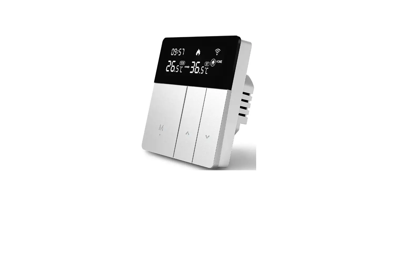 Beok Tgp53 Wifi Heating Thermostat User Guide