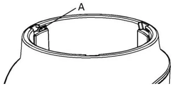 KALORIK NBL 45545 Nutrition Blender-fig2