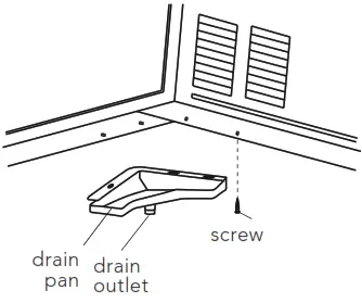 Kelvinator Window Wall ElectronicRoom Air Conditioner- 21