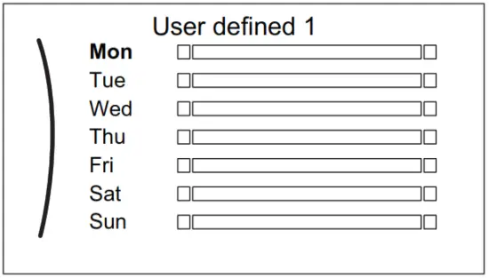 DAIKIN EABH16DF6V Altherma 3 H HT Indoor Unit - Monday