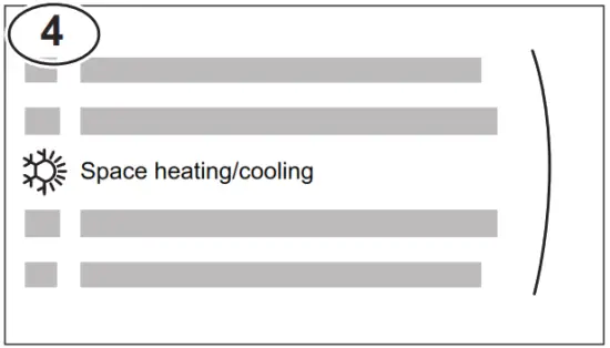 DAIKIN EABH16DF6V Altherma 3 H HT Indoor Unit - heating