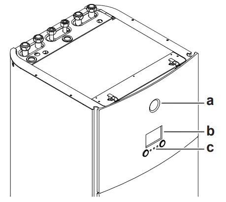 DAIKIN EABH16DF6V Altherma 3 H HT Indoor Unit - overviewx2