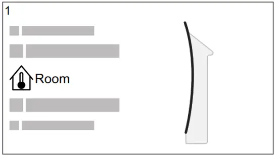 DAIKIN EABH16DF6V Altherma 3 H HT Indoor Unit - read