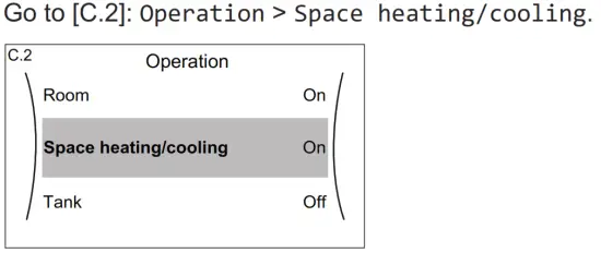 DAIKIN EABH16DF6V Altherma 3 H HT Indoor Unit - water