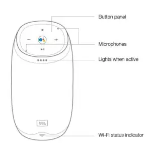 JBL Link 10 Manual
