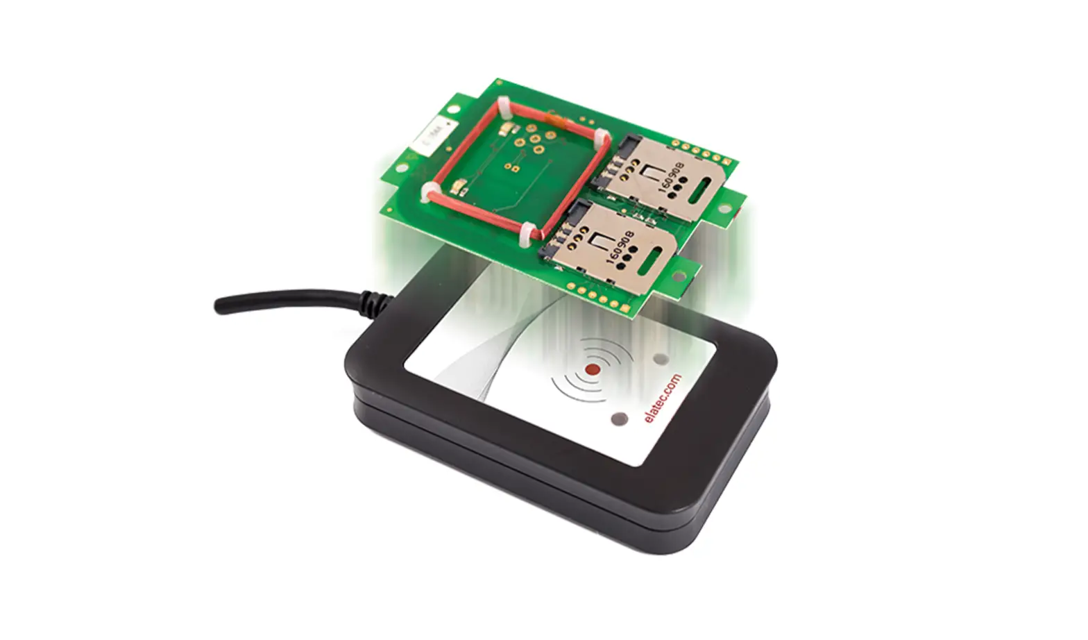 Elatec Iso18092 Twn4 Multitech Legic M Module User Manual Elatec Iso18092 Twn4 Multitech Legic M Module User Manual