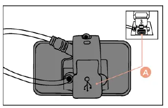 LACROS G200 Sama Display Instruction Fig7