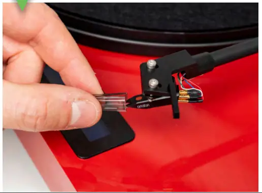 Needle protection cover