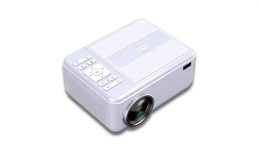 Laser Bluetooth Dvd Projector User Manual