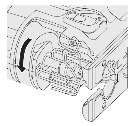 Panasonic EY4550 Cordless Jigsaw fig 1