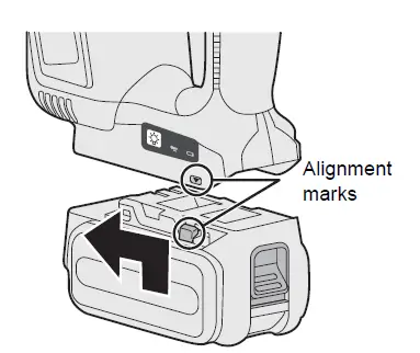 Panasonic EY4550 Cordless Jigsaw fig 10Panasonic EY4550 Cordless Jigsaw fig 10