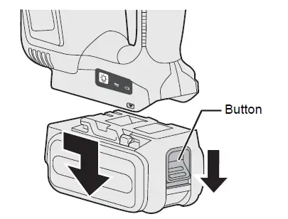 Panasonic EY4550 Cordless Jigsaw fig 11