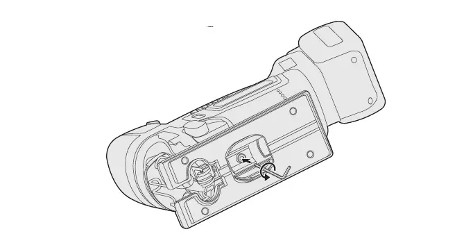 Panasonic EY4550 Cordless Jigsaw fig 3