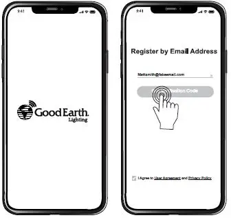 GoodEarth SE1303-BP2-00LFW-G Outdoor Led Smart Security Light 1