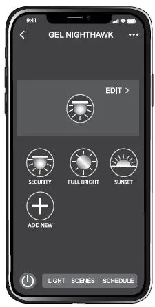 GoodEarth SE1303-BP2-00LFW-G Outdoor Led Smart Security Light 11