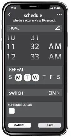 GoodEarth SE1303-BP2-00LFW-G Outdoor Led Smart Security Light 12