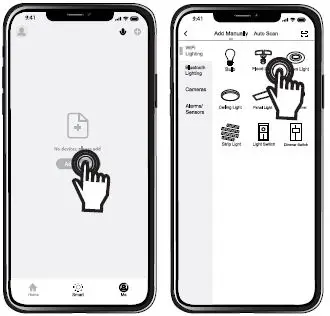 GoodEarth SE1303-BP2-00LFW-G Outdoor Led Smart Security Light 2