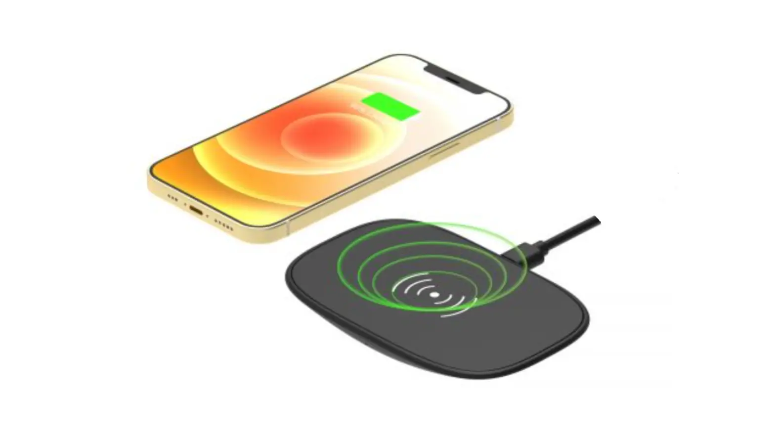 Esorun Deck P Wireless Charger User Manual Esorun Deck P Wireless Charger User Manual