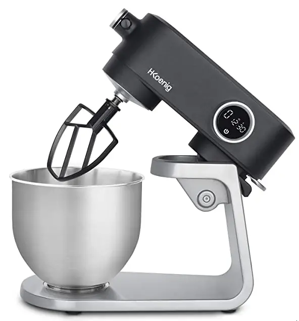 H Koenig km120 Multifunctions Stand Mixer