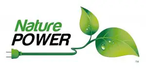Nature POWER Logo