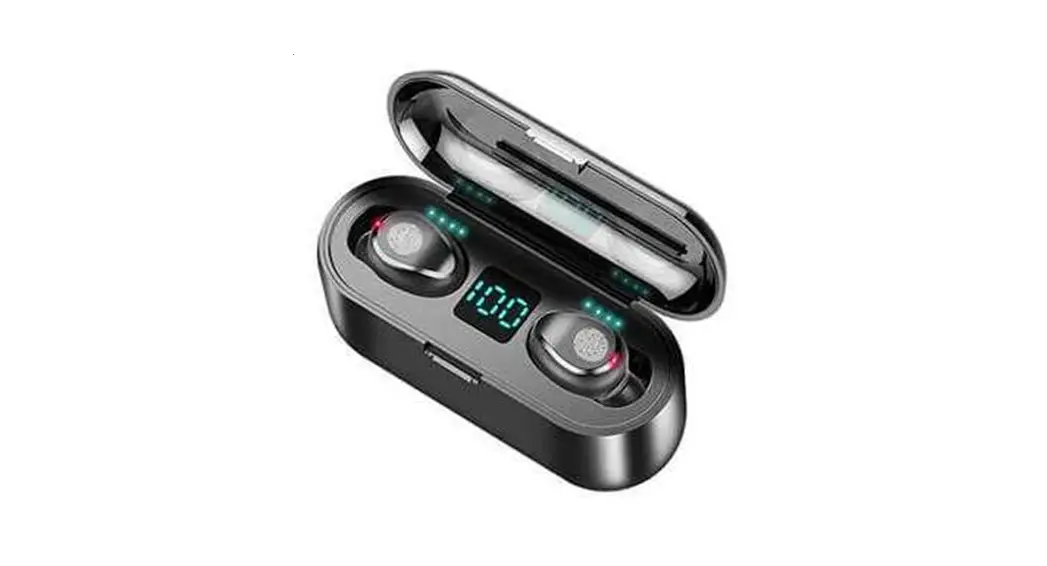 Smania V2 Ultrasound Wireless Earphones Instructions