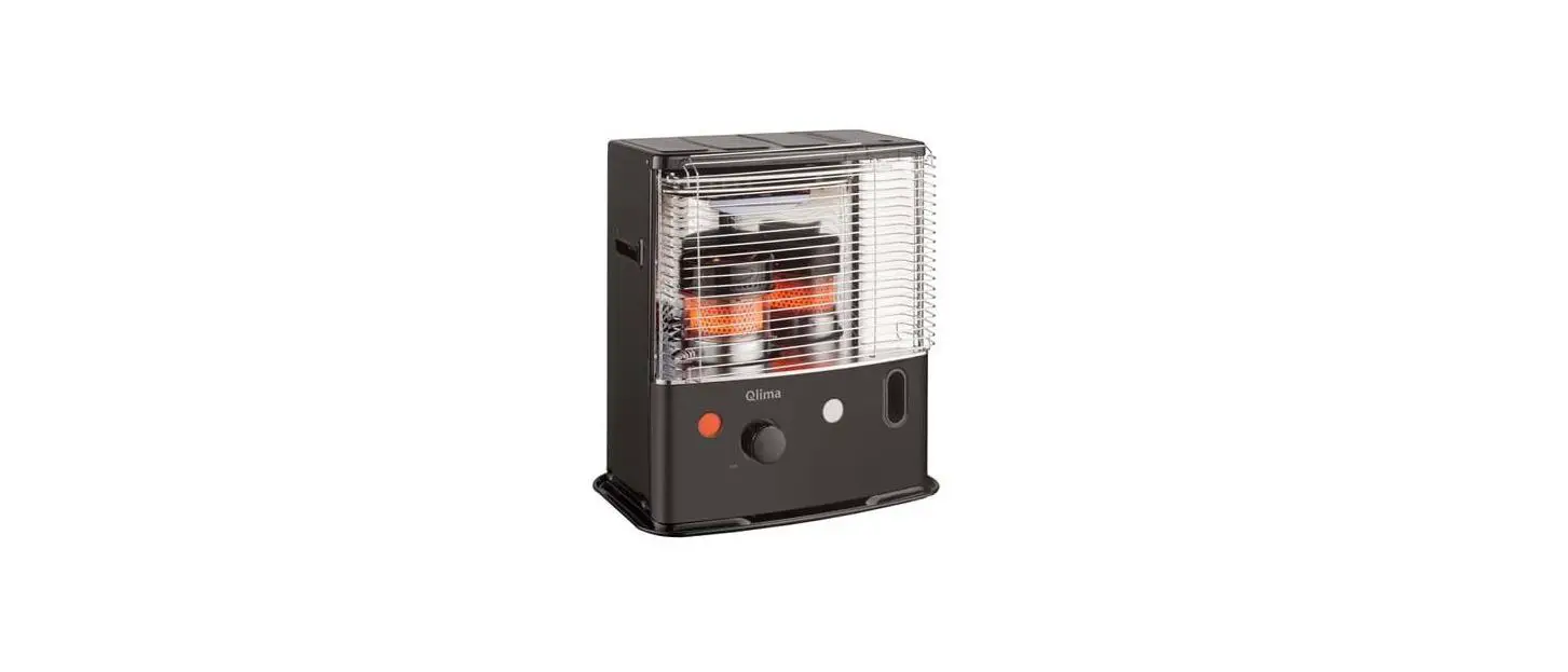 Qlima R4224stc-2 Heater User Manual Qlima R4224stc-2 Heater User Manual