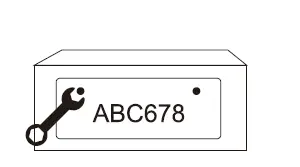 Fxt FX505TR Digital Wireless Backup Camera Tool Kit fig 3