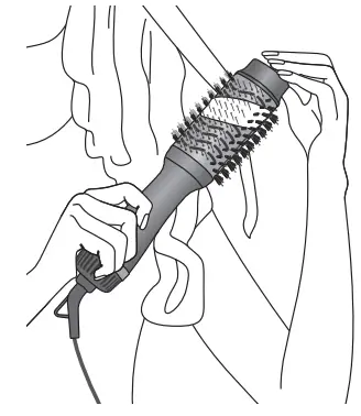 beurer-HC-45-Ocean-Volumising-and-Hair-Drying-Brush-13