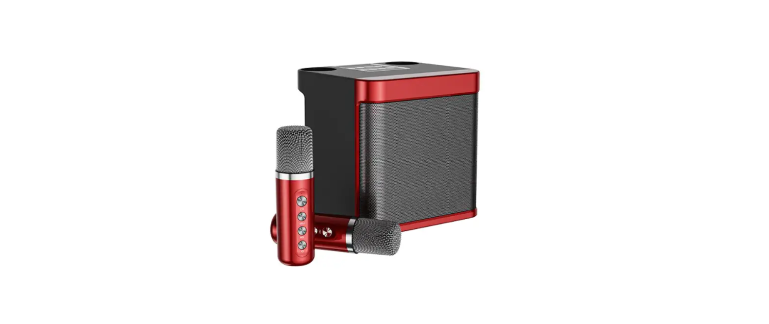 Shenzhen Youshida High Technology Ys-203 Wireless Karaoke Speaker User Manual
