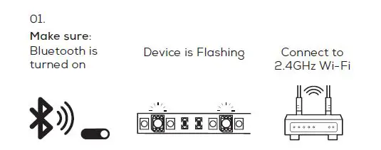 iHome IH-EW015 Smart WiFi LED fig 7