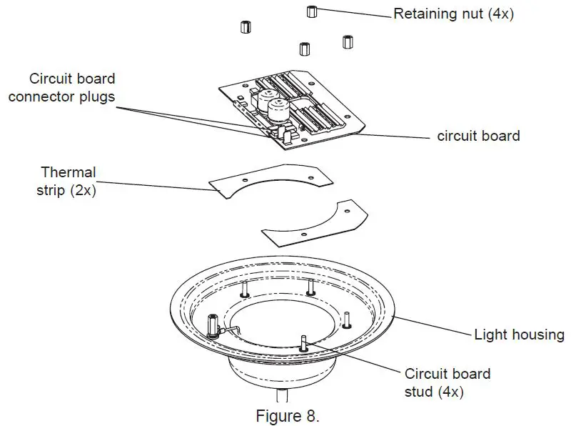 PENTAIR-601100-Slimlite-White-LED-Light-2