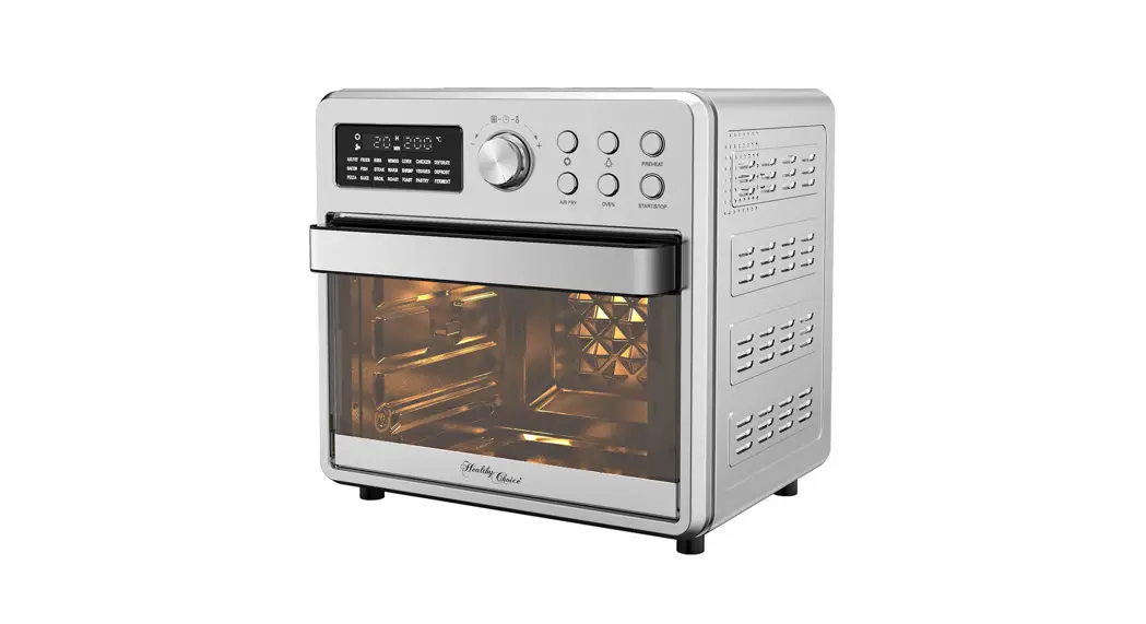 Healthy Choice Af1600 16l Air Fryer Convection Oven User Manual