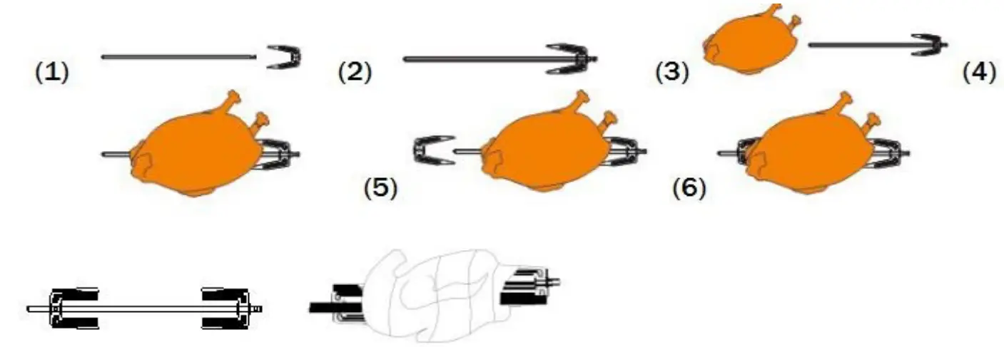 Healthy Choice AF1600 16L Air Fryer Convection Oven - fig 1