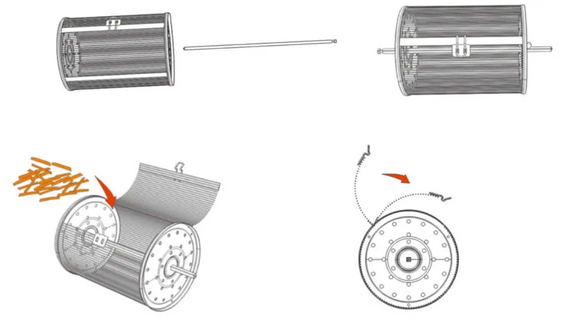 Healthy Choice AF1600 16L Air Fryer Convection Oven - fig 3