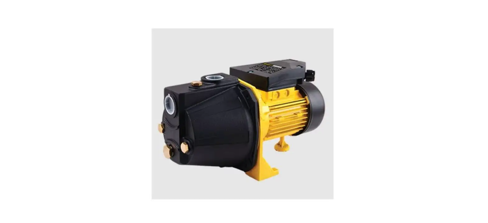 F F Group Spp 1200x Jet Pump Instruction Manual