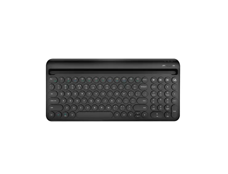 Shenzhen Hangshi Technology Hb206-2 Bluetooth Three-channel Keyboard User Manual