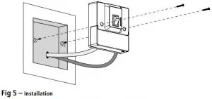 TIMEGUARD Security Light Switch Programmable Timer Switch Light Sensor Installation Guide