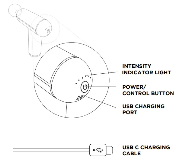 MAGNITONE-Beat-IT-Deep-Tissue-Massage-Gun-2