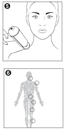 MAGNITONE-Beat-IT-Deep-Tissue-Massage-Gun-6