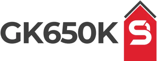 GK650K logo