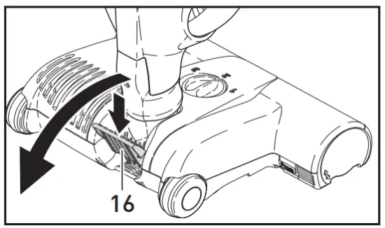 Operating instructions